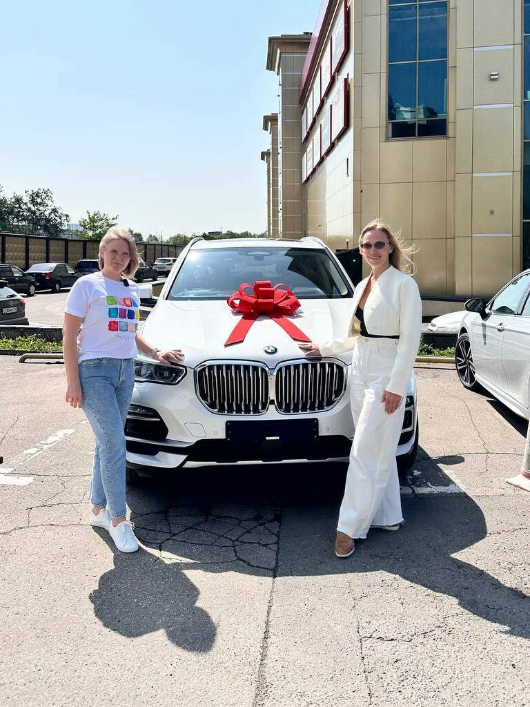 BMW X5 (G05) xDrive